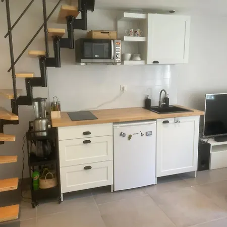 Salamandre Dom wakacyjny Le Bouillon (Orne)