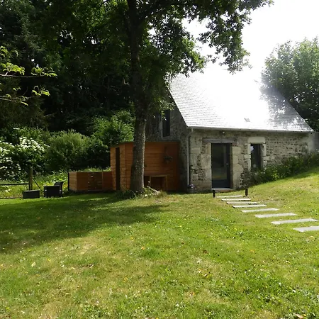 度假居 Salamandre Le Bouillon (Orne)
