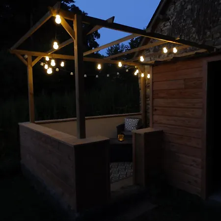 Dom wakacyjny Salamandre