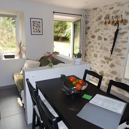 Dom wakacyjny Salamandre Le Bouillon (Orne)