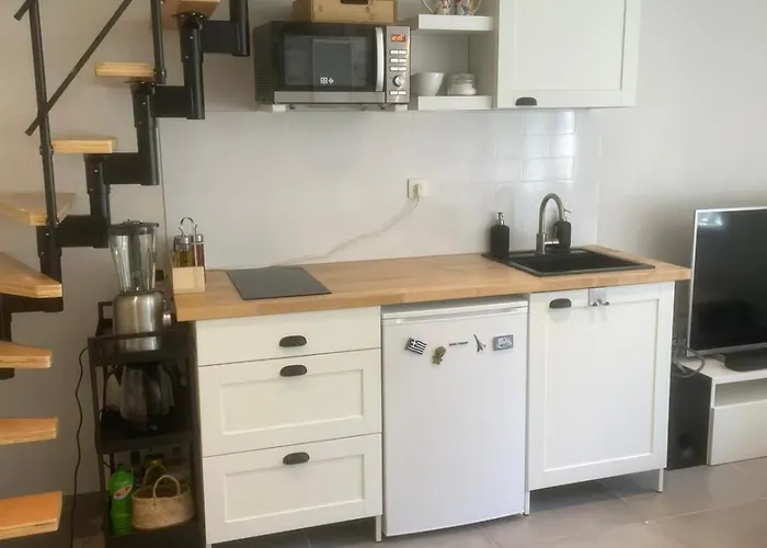 Salamandre Dom wakacyjny Le Bouillon (Orne)