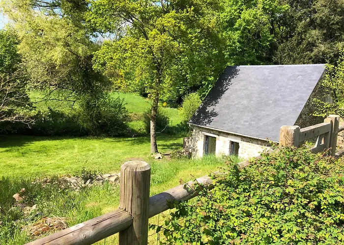 Salamandre Dom wakacyjny Le Bouillon (Orne)