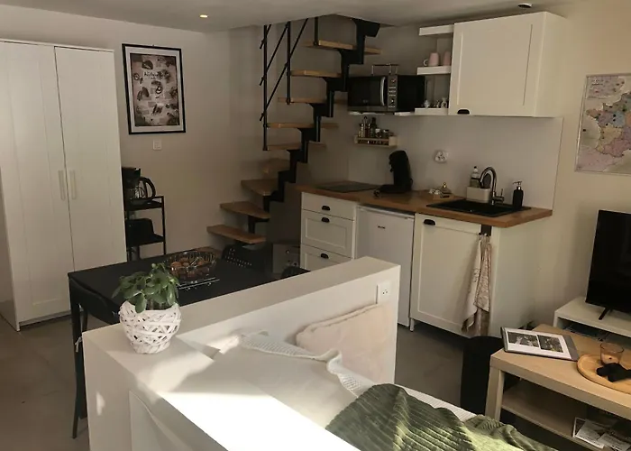 Salamandre Tatil Evi Le Bouillon (Orne)