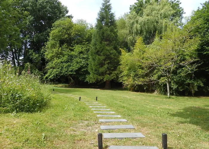 Tatil Evi Salamandre Le Bouillon (Orne)