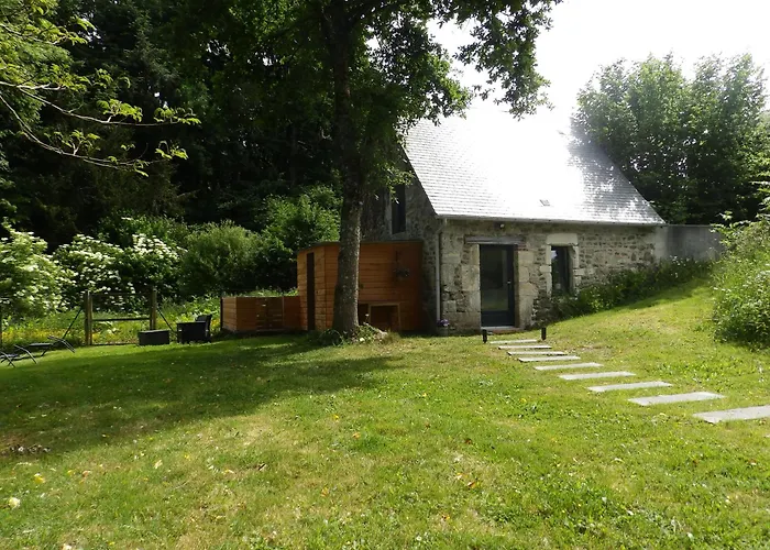 Tatil Evi Salamandre Le Bouillon (Orne)