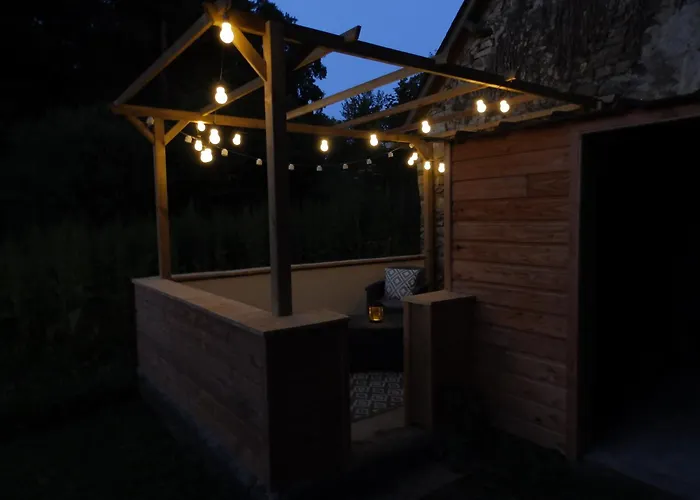 Dom wakacyjny Salamandre