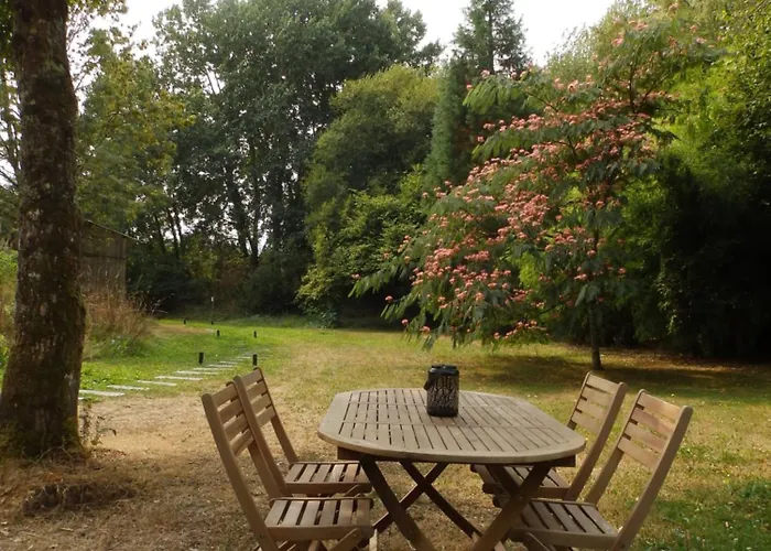 Dom wakacyjny Salamandre